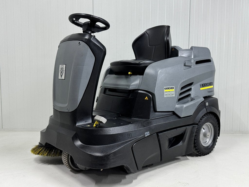 KARCHER VEEG-/ZUIGMACHINE KM 90/60 R Bp Pack