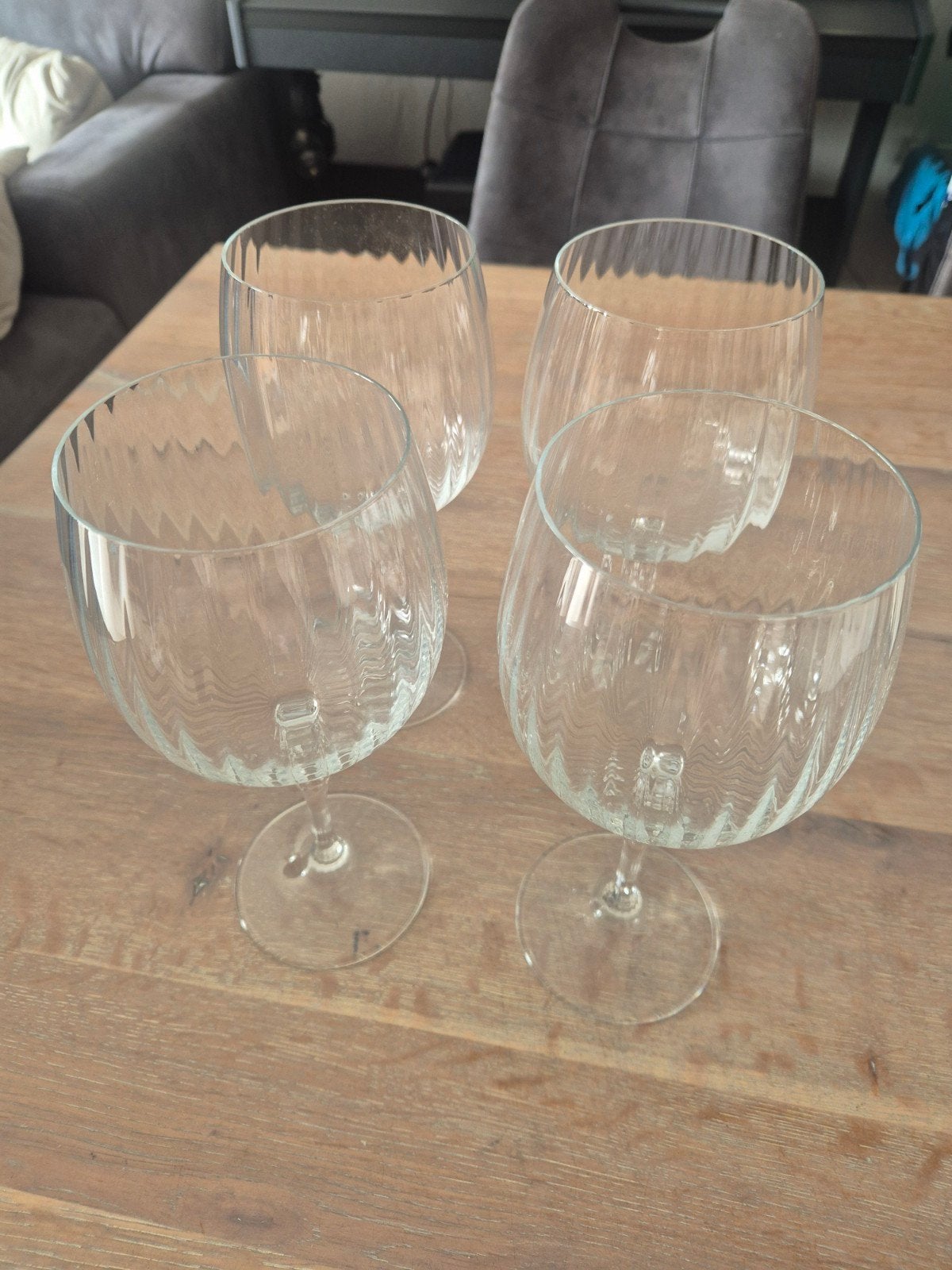 Sissyboy cocktail glazen - Set van 4 Bormioli Rocco glazen, Ophalen, Glas of Glazen, Overige merken, Overige stijlen