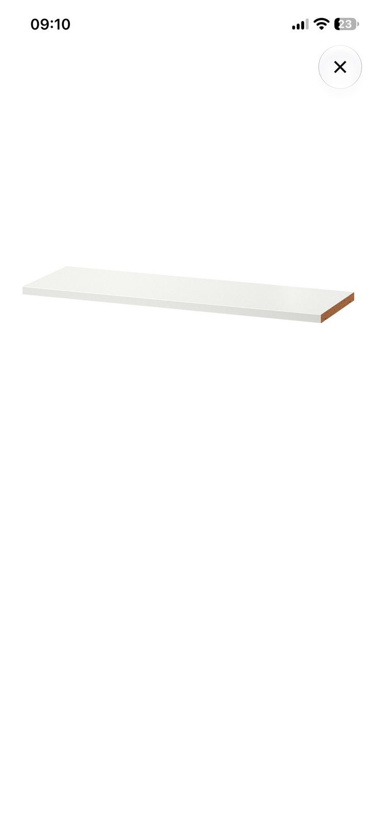 Gezocht !! Plank voor de billy kast ikea, Ophalen, Zo goed als nieuw