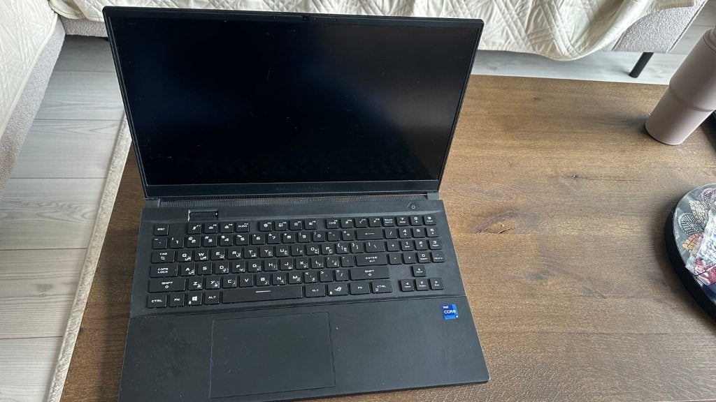 ASUS ROG Zephyrus S17 | i9 | RTX 3070 | 32GB | 1TB, Computers en Software, 32 GB, Zo goed als nieuw, SSD, 1 TB