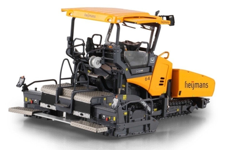 WSI VÖGELE SUPER 1800-3 ASFALT MACHINE - HEIJMANS, Hobby en Vrije tijd, Wsi, ., Overige typen, Nieuw