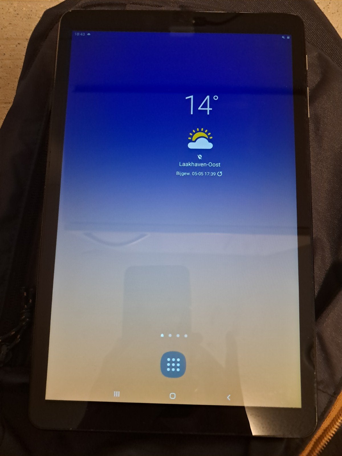 Foto 2 van Samsung Galaxy Tab A (2018, 10.5) SM-T590