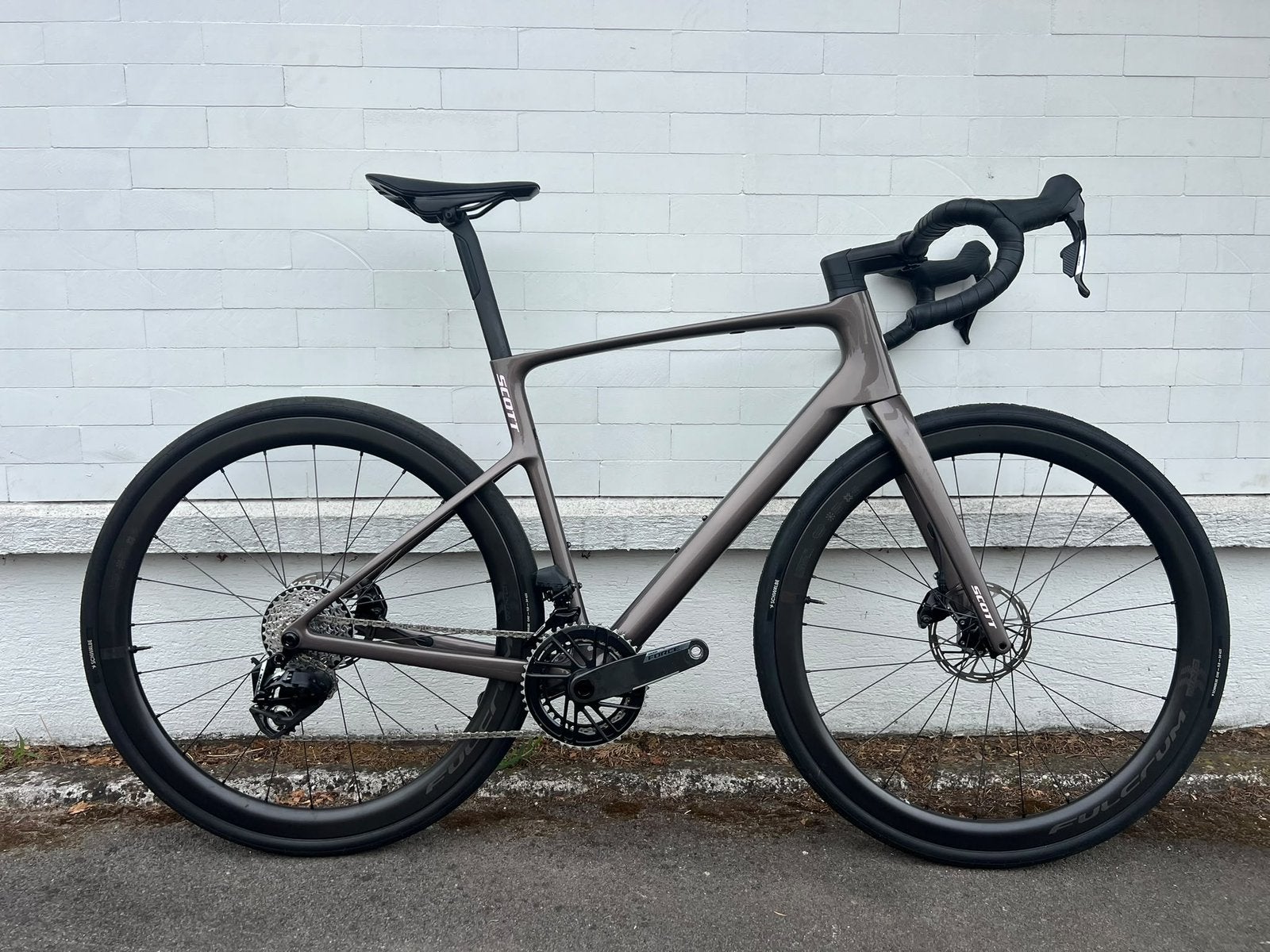 BINNENKORT Scott Addict 10 2026 Force AXS PM Carbon 54, Fietsen en Brommers, Overige merken, Carbon, Ophalen of Verzenden, Zo goed als nieuw