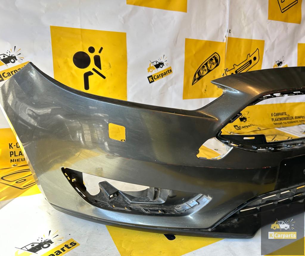 Voorbumper Ford Focus 3 FACELIFT KLS F1EB-17757-AJ, Info@fabrikant.eu, Ophalen of Verzenden, Ford, Bumper