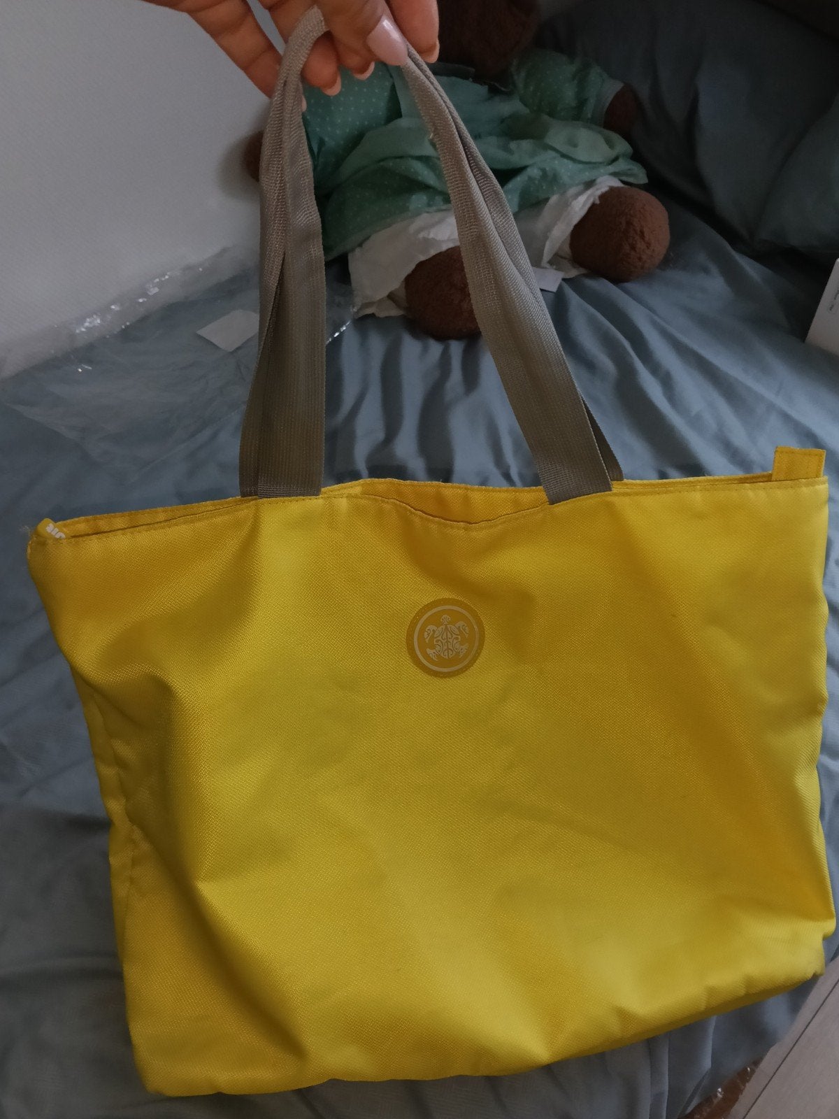 Suitsuit Vrolijke Zomer Strandtas, Ophalen of Verzenden