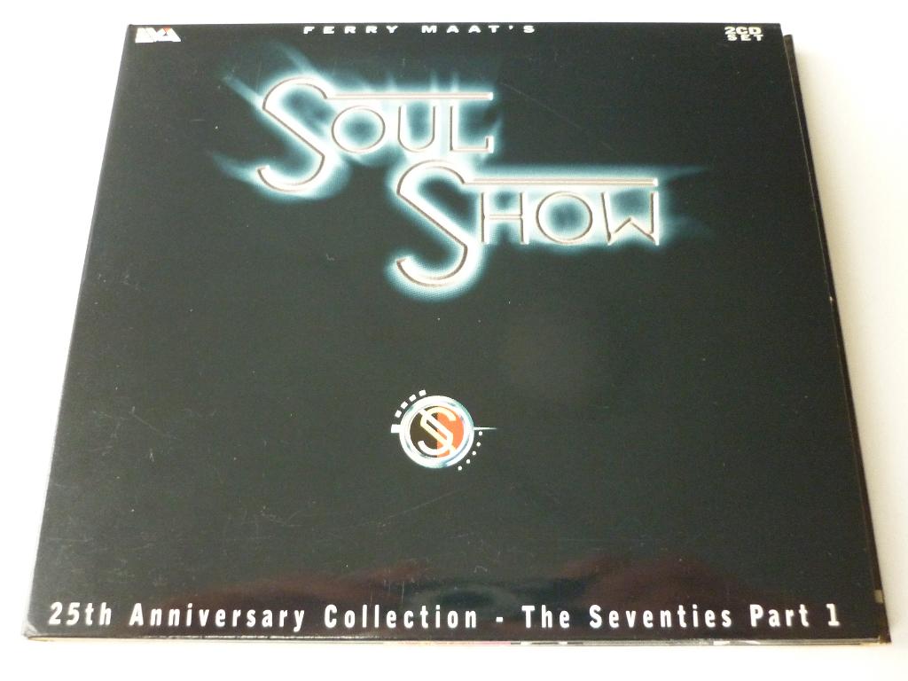 Ferry Maat's Soulshow - 25th Anniversary Collection Part 1, Ophalen of Verzenden, Gebruikt, Soul of Nu Soul