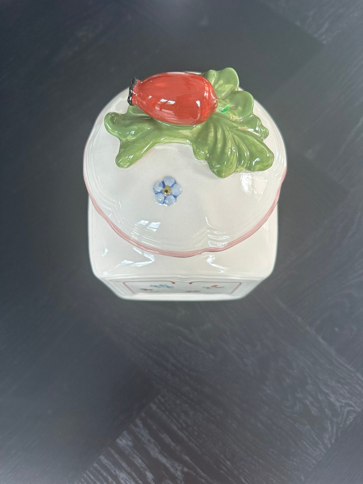 Villeroy & boch French Petite fleur, Ophalen, Zo goed als nieuw, Porselein, Overige typen