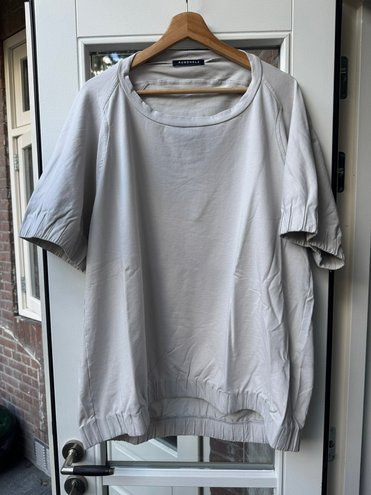 Moon shirt Rundholz Mainline maat OS, Overige kleuren, Rundholz, Nieuw, Korte mouw