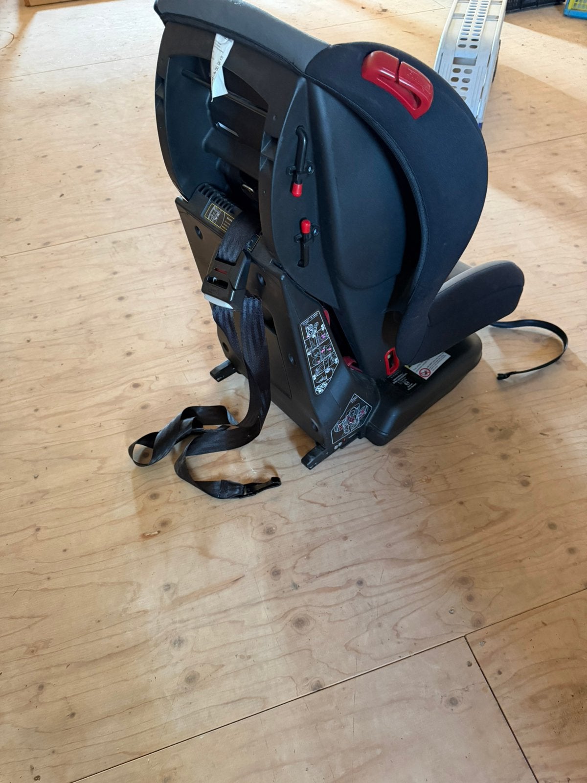 Kidsriver autostoel, Gebruikt, 9 t/m 36 kg, Ophalen, Overige merken