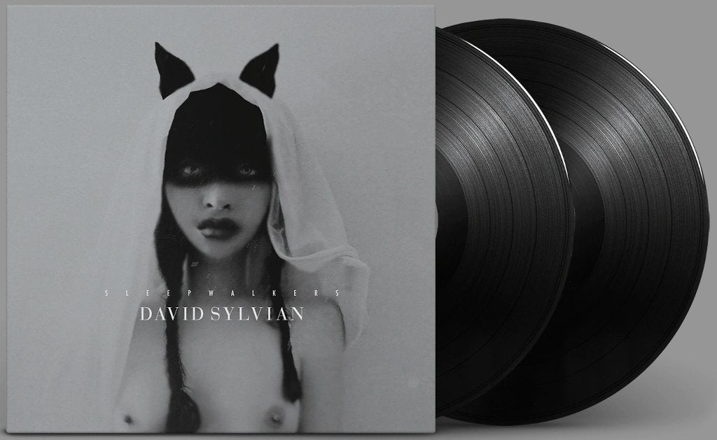 Vinyl 2LP + Print David Sylvian Sleepwalkers NIEUW, Ophalen of Verzenden, 12 inch, Nieuw in verpakking, Dubbel-LP