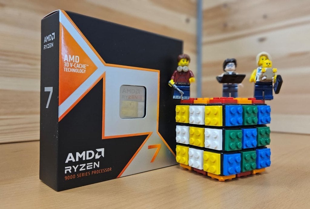 AMD Ryzen 7 9850X3D Boxed Processor, 8-core, Nieuw, Ophalen of Verzenden, AMD Ryzen 7