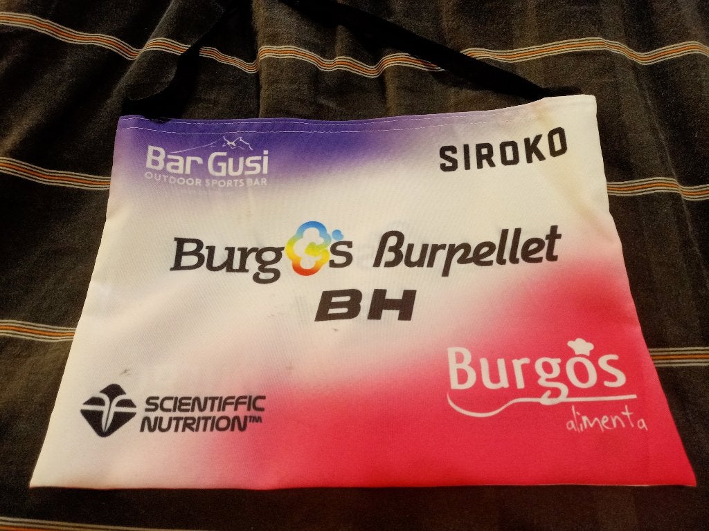 Musette Burgos BH, Ophalen of Verzenden, Overige typen