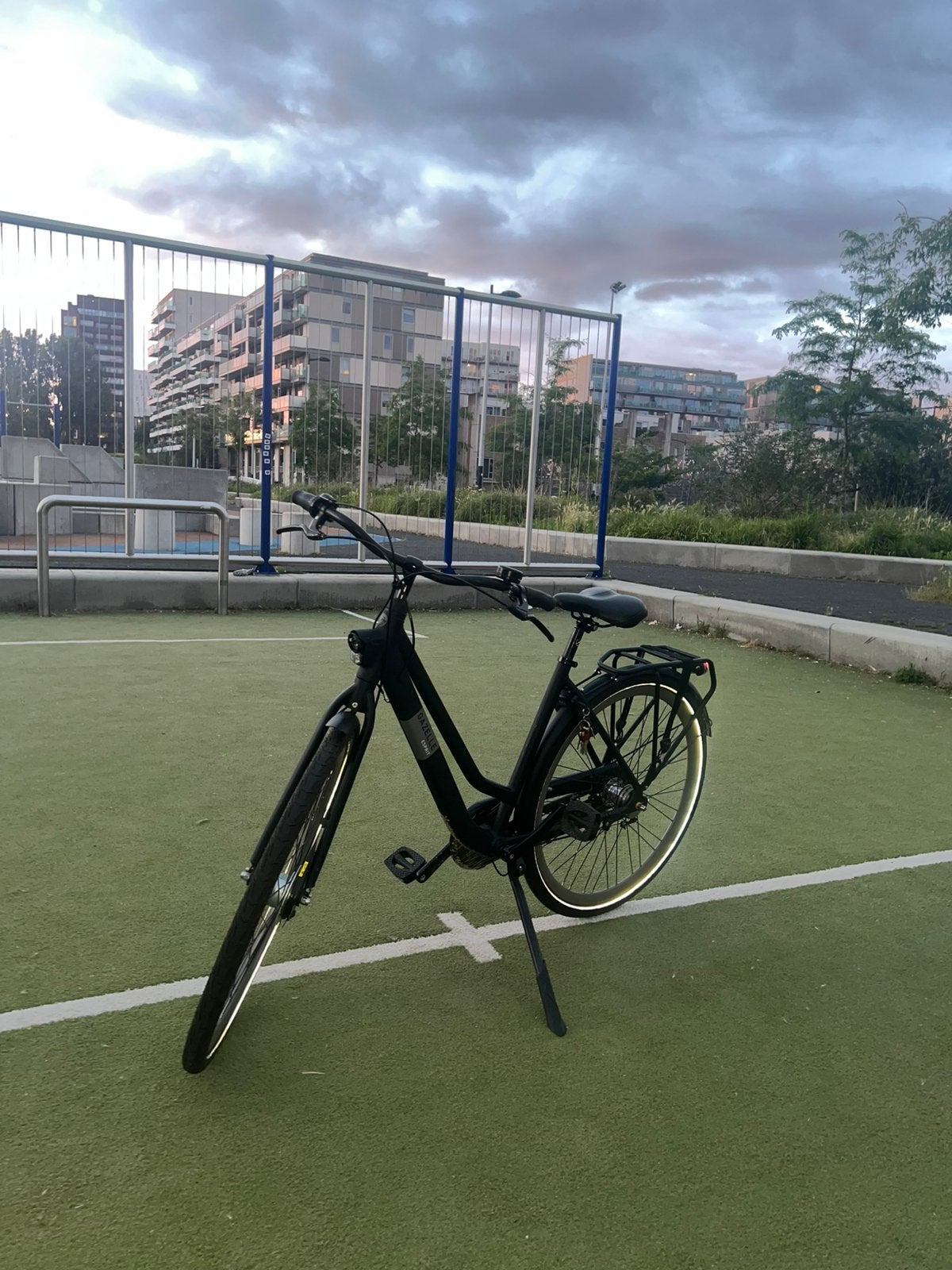 Gazelle esprit T3, Ophalen, Zo goed als nieuw, Versnellingen