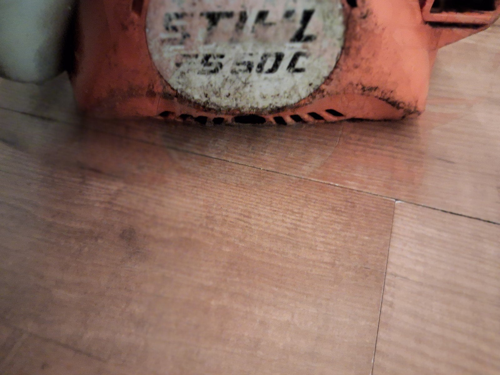 Stihl FS 55C Bosmaaier  150e, Tuin en Terras, Gebruikt, Ophalen of Verzenden, 30 tot 50 cm, Stihl