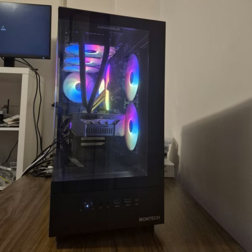 Gaming PC // RX 7900 GRE & AMD 7 7800X3D, Computers en Software, Desktop Pc's, Ophalen, 7604 HM, 32 GB, DTGParts.Business@gmail.com
