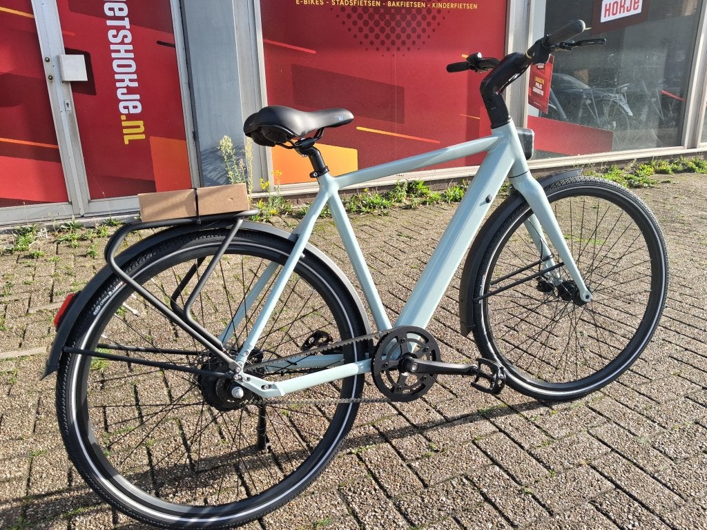 Fietshokje Beverwijk: Raaks Urban Elektrische fiets NIEUW, Niet ingevuld, Nieuw, Ophalen of Verzenden, 51 tot 55 cm