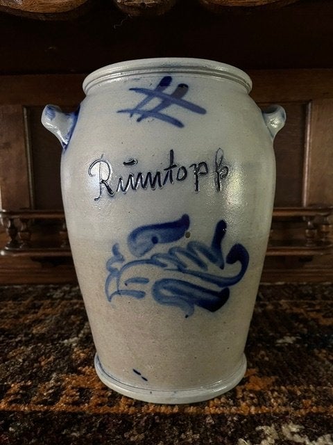 Rumpot, Verzenden