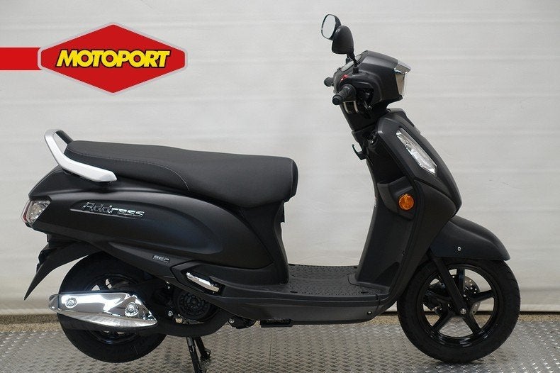 Suzuki Address 125 (bj 2026), Motoren, Motoren | Suzuki, Lange Dreef 12
4131NH  Vianen, NL, Suzuki, Scooter, Bedrijf