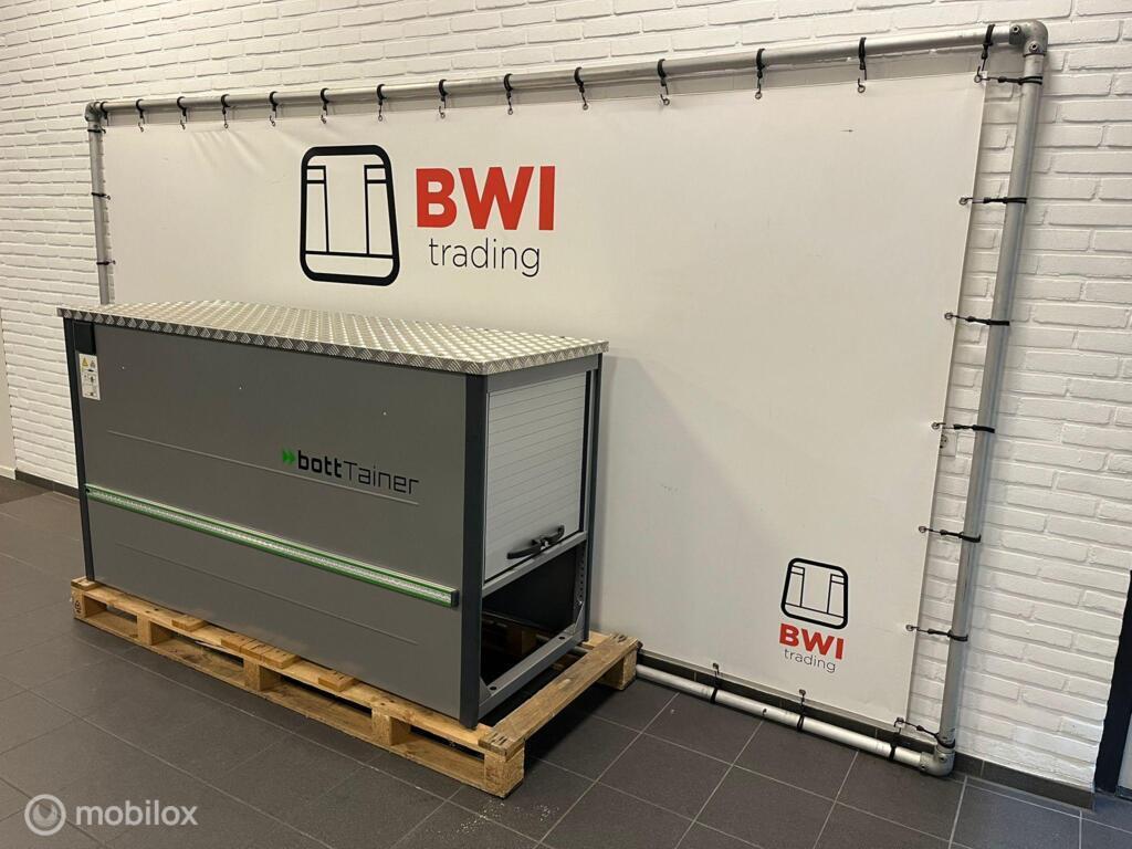 BottTainer bedrijfswagen inrichting / ladekast / NIEUW, Ophalen of Verzenden