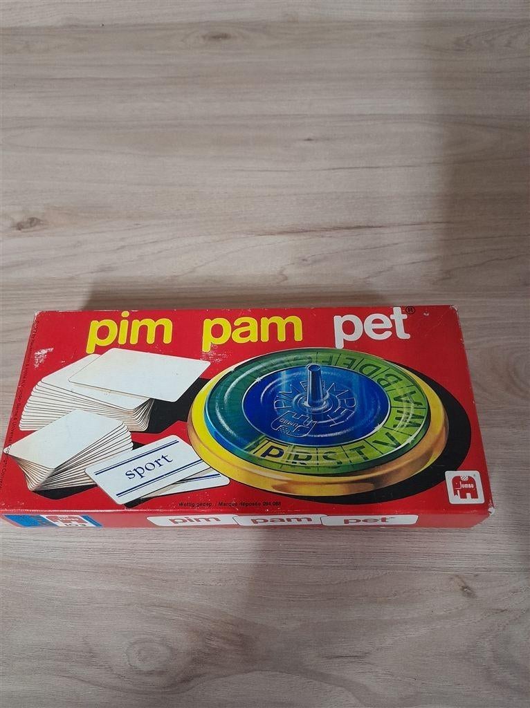 Pim pam pet - s3561, Verzenden, Zo goed als nieuw