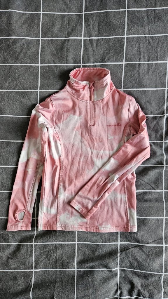 Thermo kleding maat 140, Gebruikt, Mountainpeak, Jongen of Meisje, Ophalen of Verzenden
