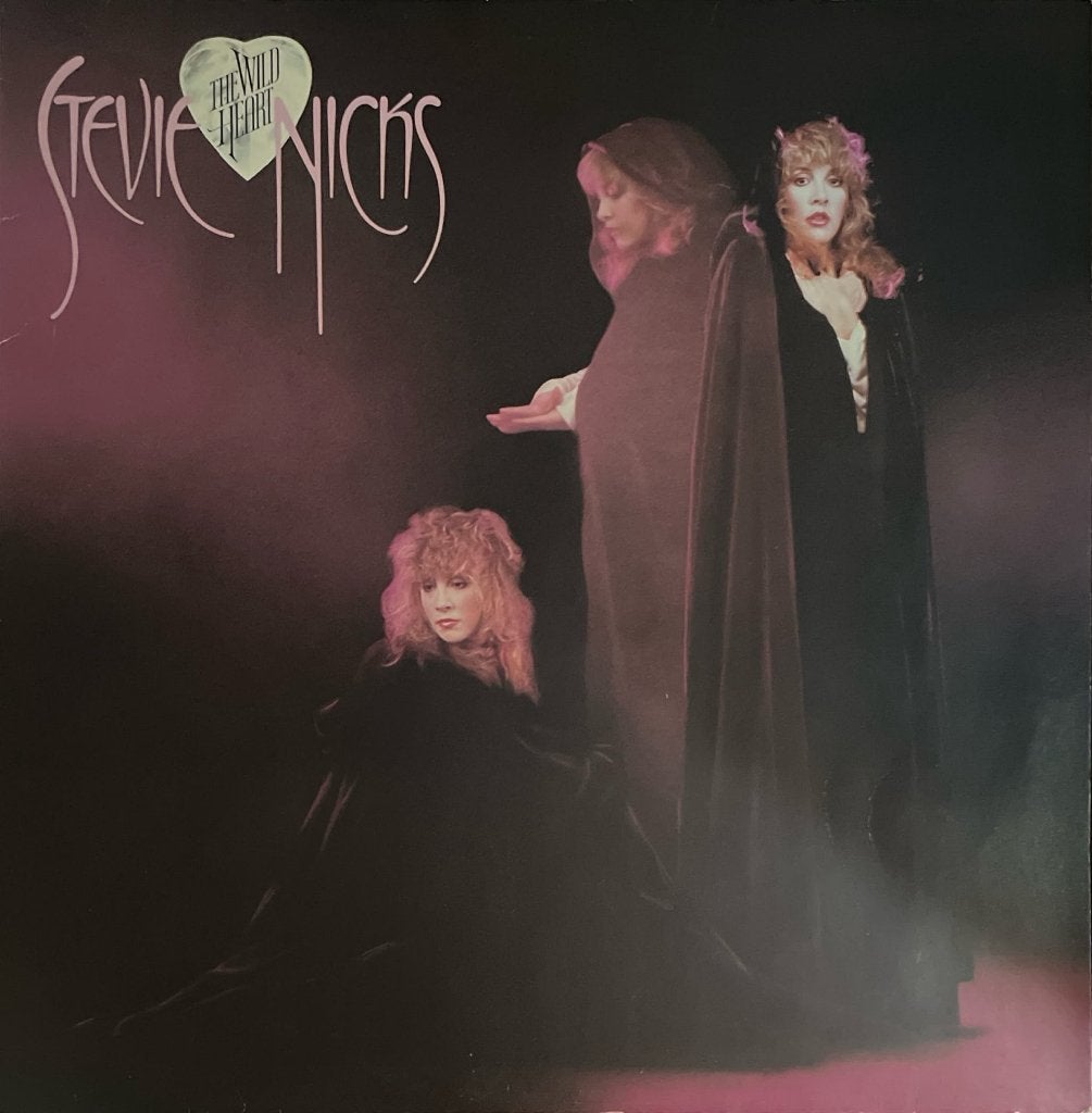 Stevie Nicks - The Wild Heart, LP, Ophalen of Verzenden, Zo goed als nieuw, 12 inch