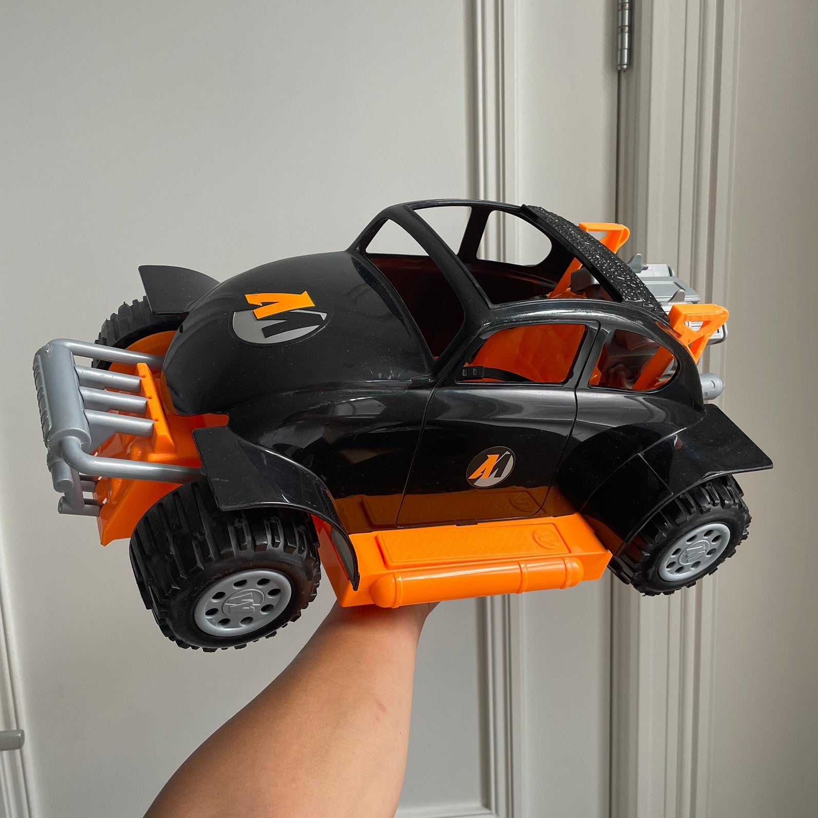 Action Man Buggy - speelgoed auto, Ophalen of Verzenden, Gebruikt