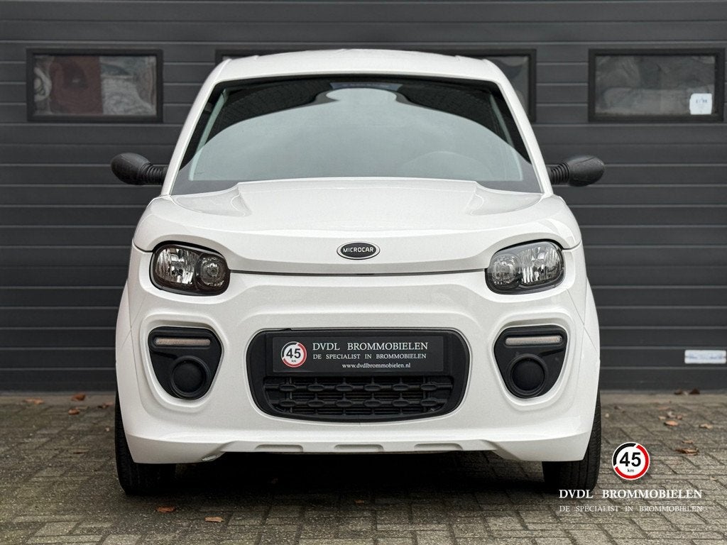 Microcar M.GO 6 Plus Brommobiel 2021 1e eig 17dkm NIEUWSTAAT, Diversen, Brommobielen en Scootmobielen, DVDL Brommobielen, Staarten 32
5281PL  Boxtel, NL