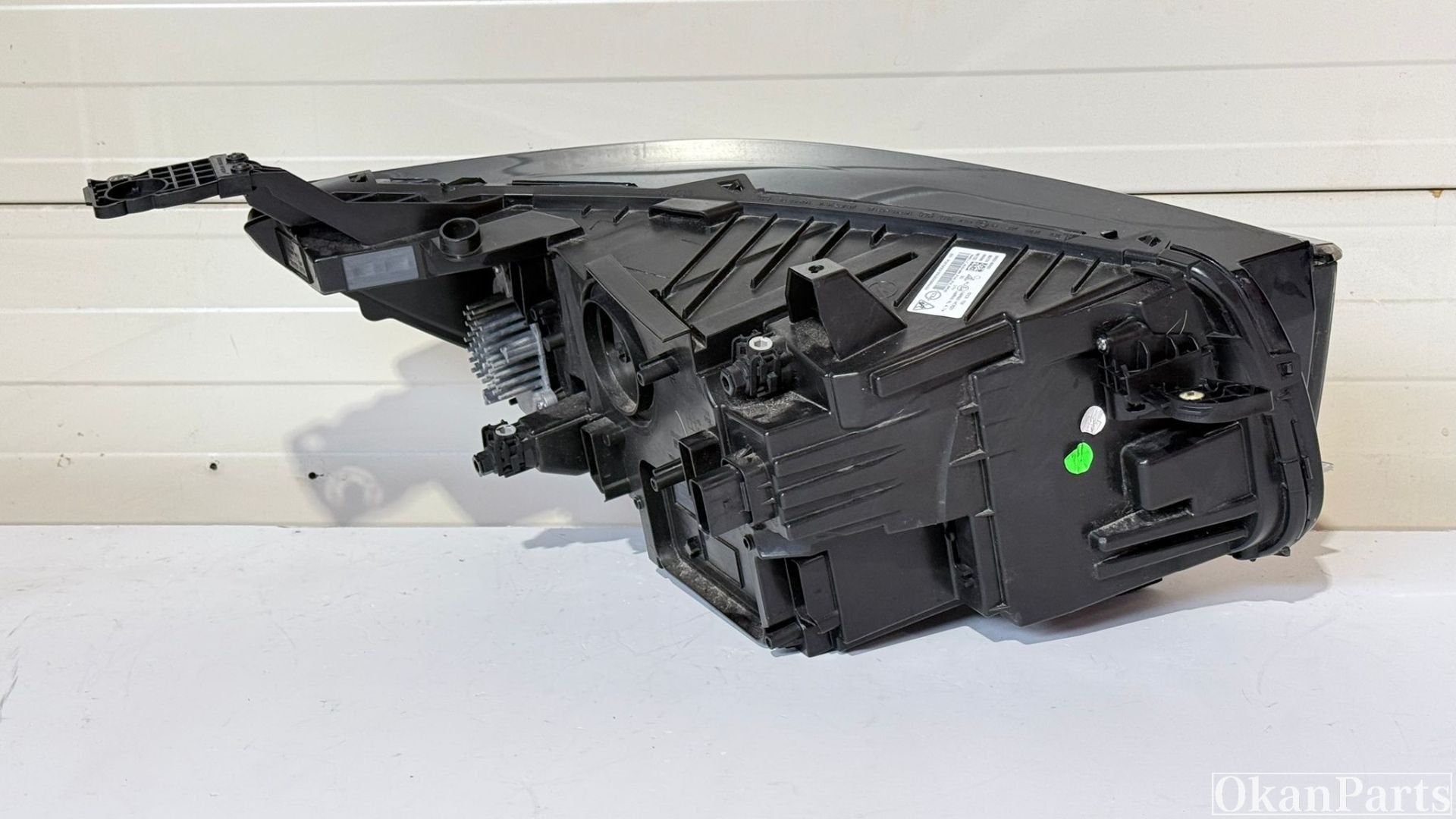 Opel Grandland Facelift LED linker koplamp links, Auto-onderdelen, Verlichting, Gebruikt, Opel Automobile GmbH, Ophalen of Verzenden