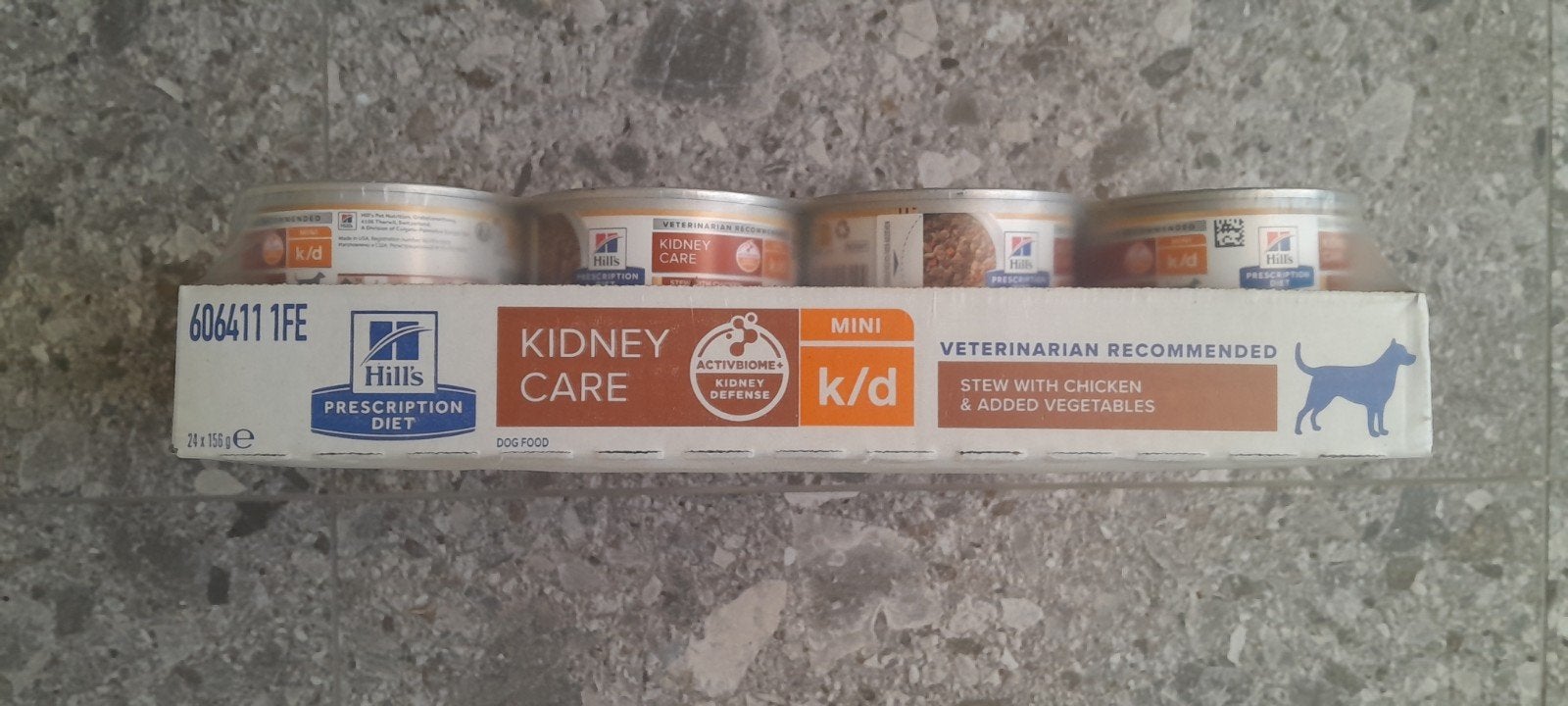 Hillegom prescription diet ~ Tray met 24 blikken of losse, Ophalen of Verzenden, Hond