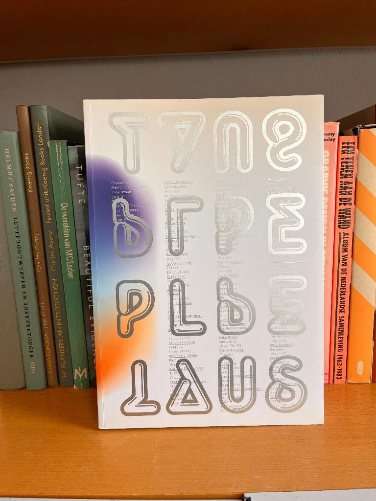 Grafisch Ontwerp Boeken - Graphic Design Books, Boeken, Kunst en Cultuur | Fotografie en Design, Ophalen of Verzenden, Zo goed als nieuw
