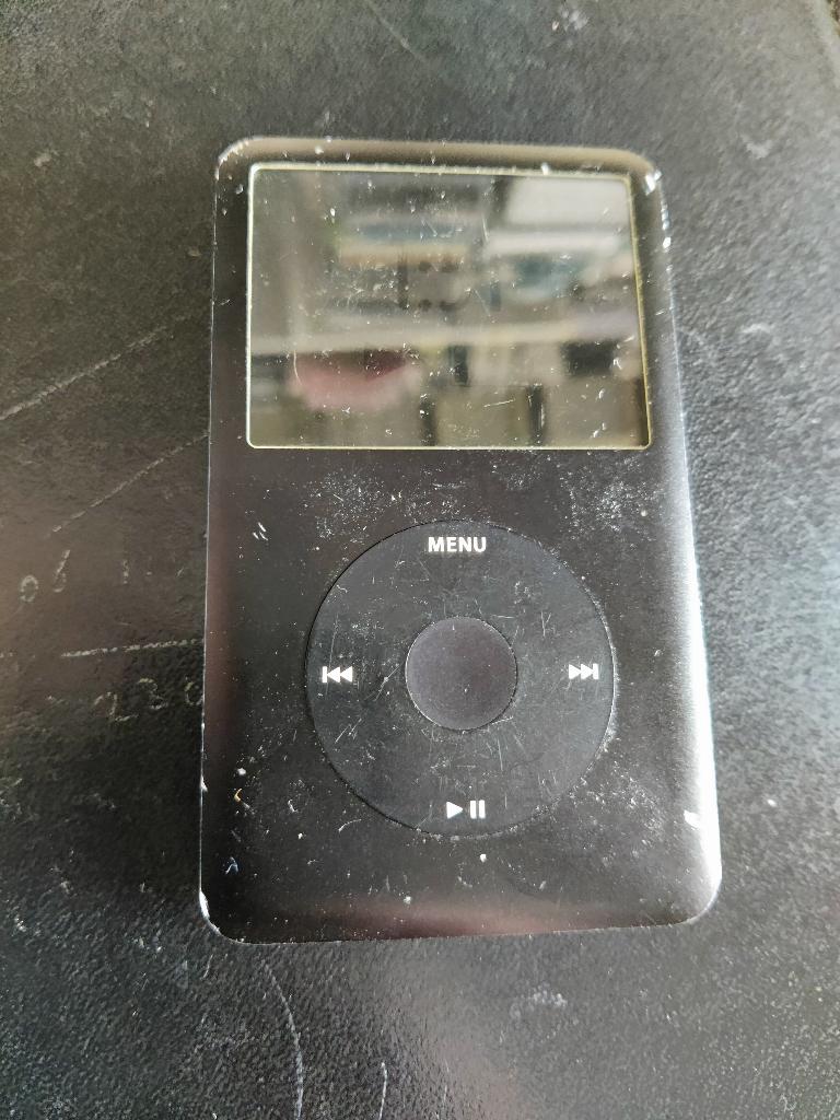 Apple Ipod 80GB | 19-5, 40 GB en meer, Classic, Verzenden, Zwart