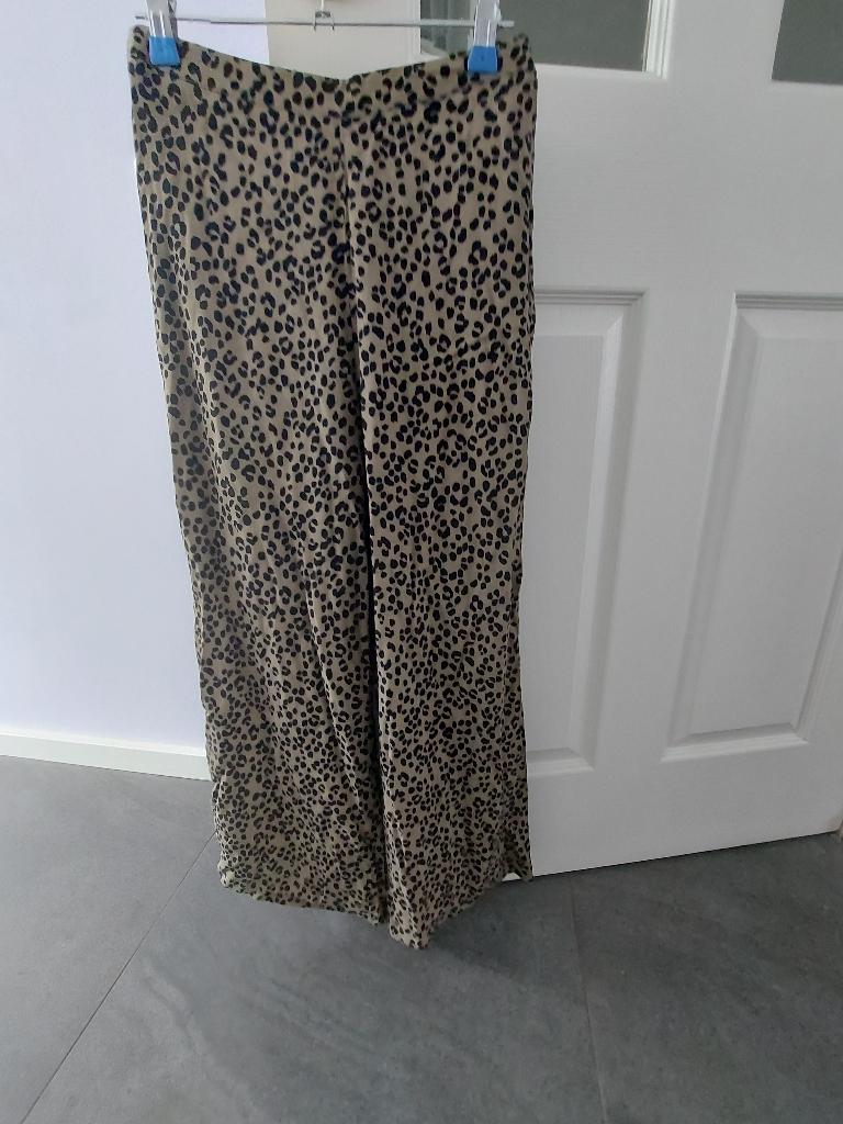 zomer broek pants Costes!, Ophalen, Zo goed als nieuw, Maat 34 (XS) of kleiner, Lang