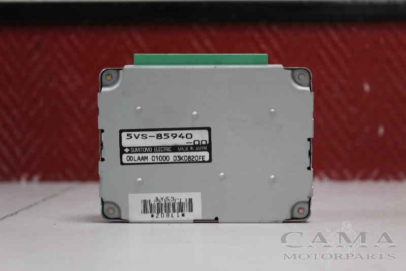 Computer Abs FJR 1300 2002-2005 + ABS (FJR1300 FJR1300A), Yamaha Motor Europe N.V., Gebruikt, Customersupport@yamaha-motor.co.uk