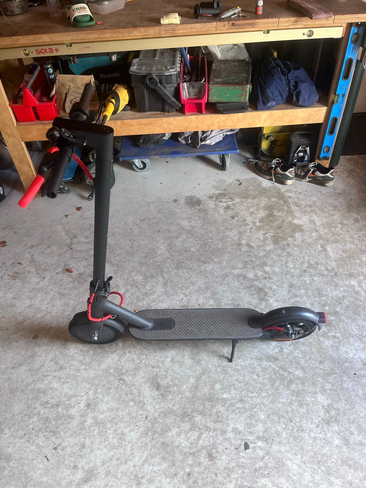 Elektrische step 350w motor, Ophalen of Verzenden, Gebruikt, Elektrische step (E-scooter)