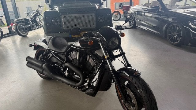 Harley-Davidson VRSCD Night-Rod 1e eigenaar slechts 6.400 km, Info@autobedrijf-bot.nl, Autobedrijf Ger Bot B.V., Bedrijf, 1130 cc