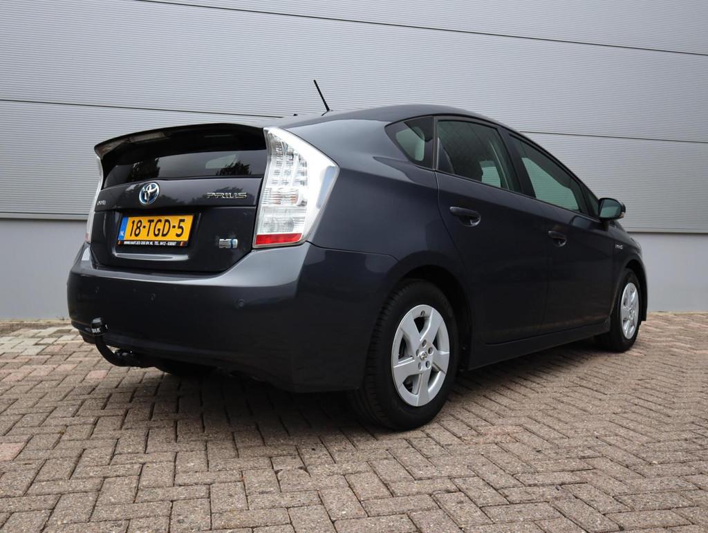 Toyota Prius 1.8 Comfort Hybrid (Vol-Opties!) NL-auto, Auto's, Toyota, 136 pk, Gebruikt, 4 cilinders, Met garantie (alle)