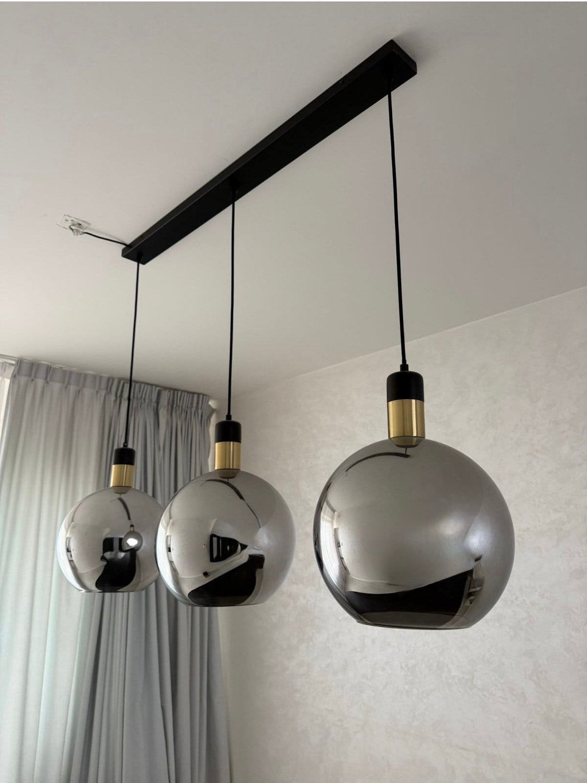 Lampen woonkamer, Ophalen, Zo goed als nieuw