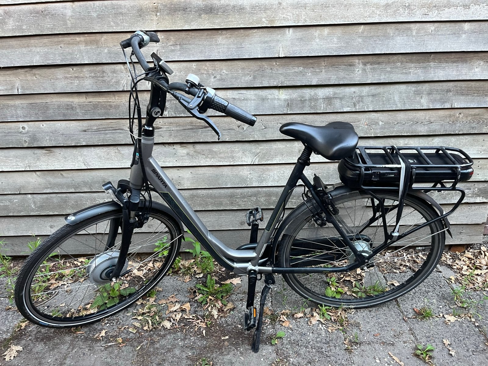 Sparta F8e elektrische fiets, Ophalen, Sparta, Gebruikt, 51 tot 55 cm