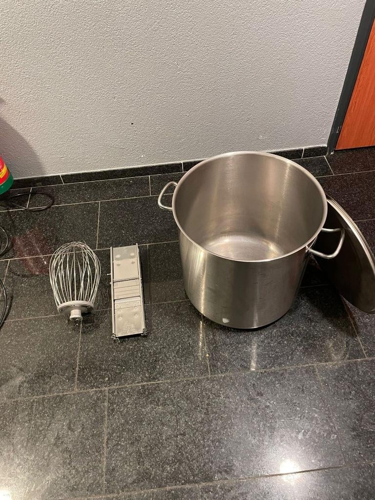 Professionele keukenapparaten., Ophalen, Zo goed als nieuw