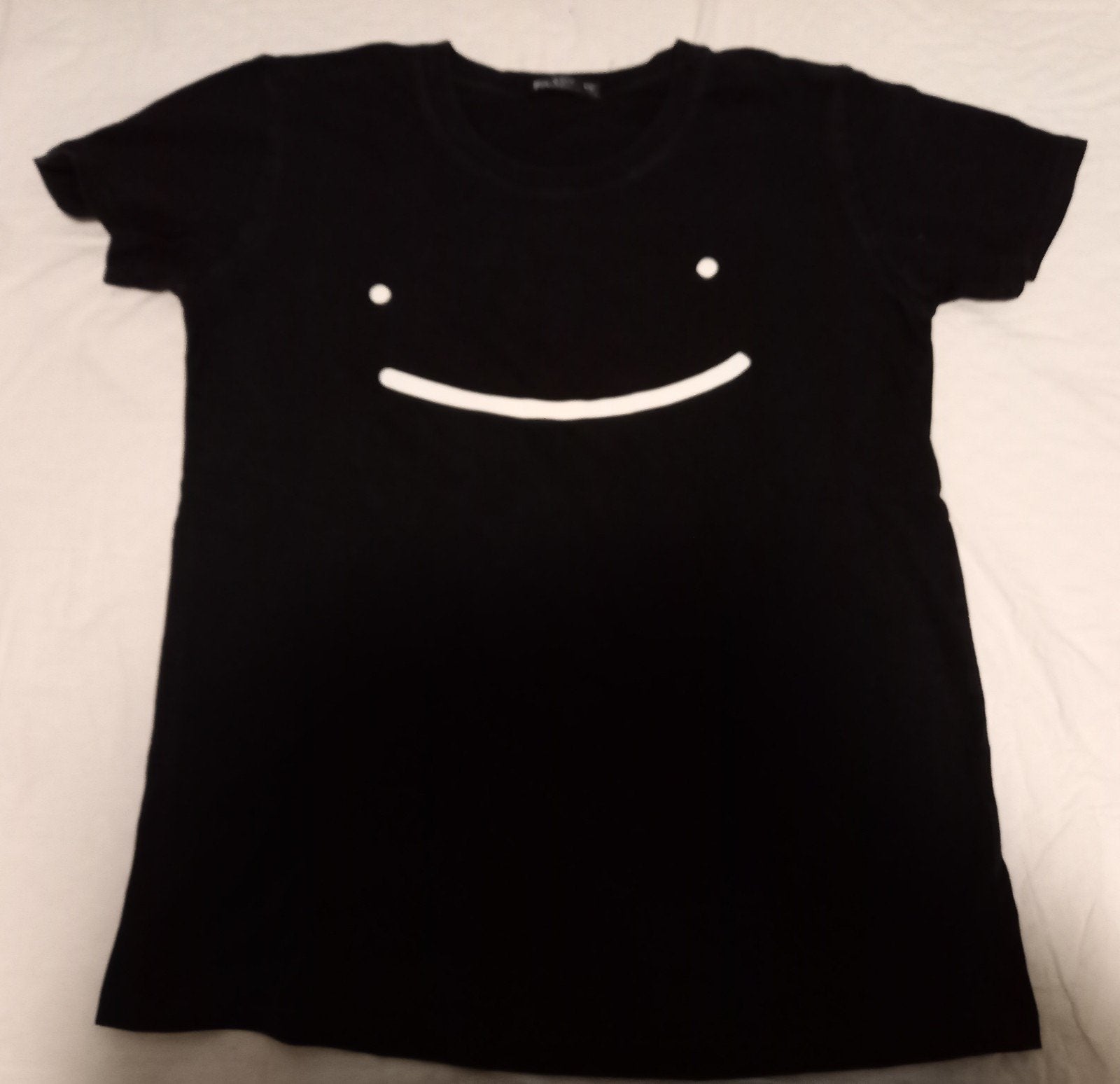 Dream merchandise T-shirt maat S, Zwart, Ophalen of Verzenden, Zo goed als nieuw, Korte mouw