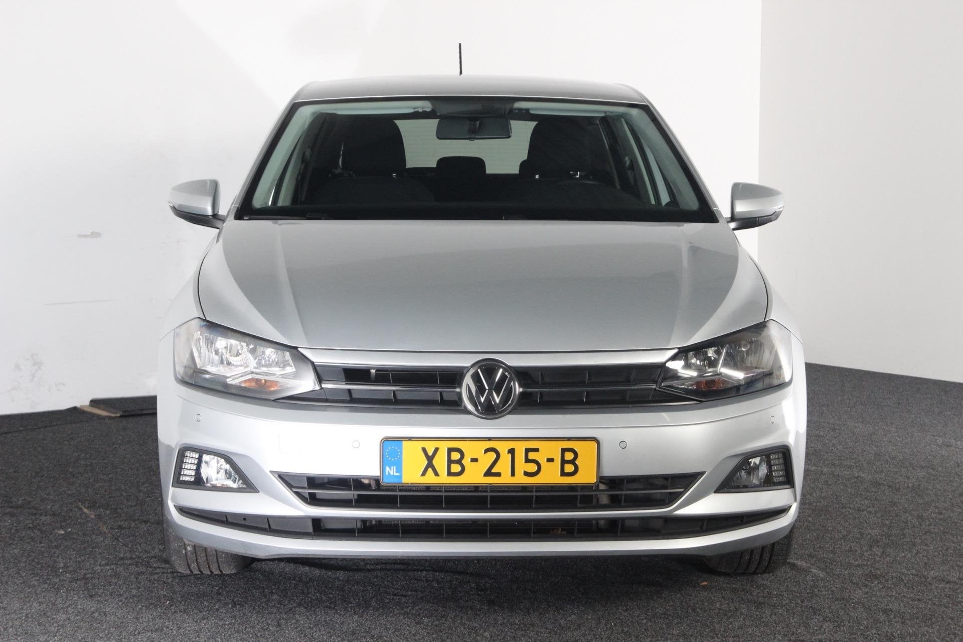 Volkswagen Polo 1.0 TSI Comfortline | Org NL-auto | Pdc voor, Auto's, Volkswagen, Stof, Gebruikt, Euro 6, 95 pk