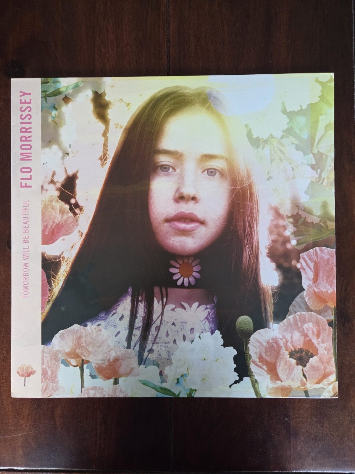Flo morrissey tomorrow will be beautiful LP, Ophalen of Verzenden, 12 inch