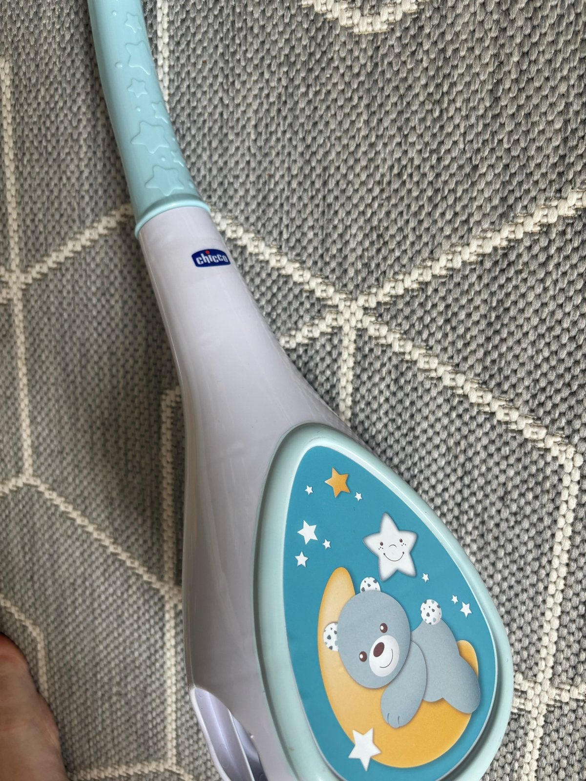 Chicco Next2Dreams Mobiel - Muzikale Mobiel voor Wieg, Kinderen en Baby's, Ophalen of Verzenden, Zo goed als nieuw, Mobiel, Met licht