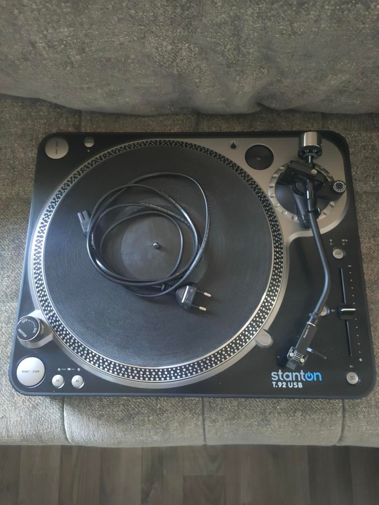 Stanton T92 usb te koop, Ophalen, Gebruikt, Overige merken