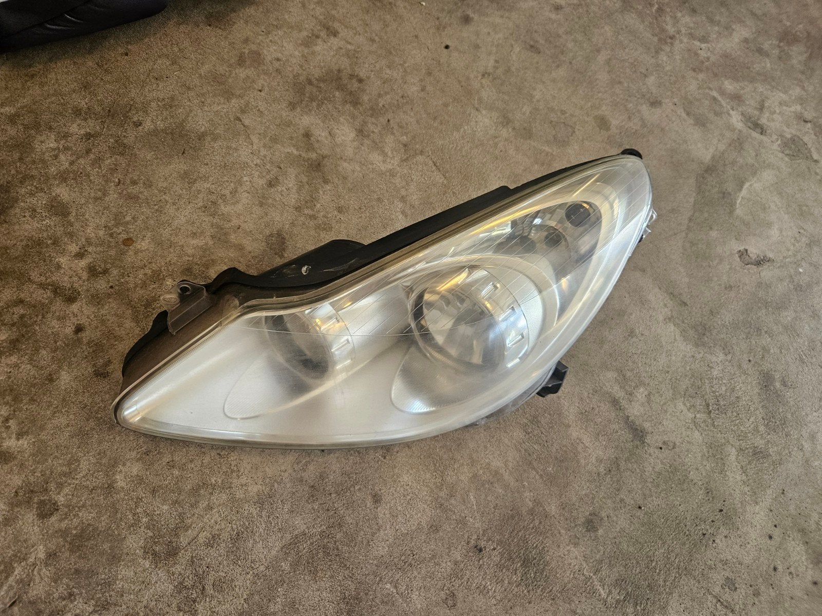 Opel Corsa D linker koplamp, Auto-onderdelen, Ophalen of Verzenden, Gebruikt, Opel