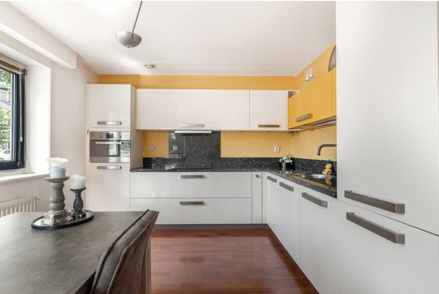 Keuken, Ophalen, Gebruikt, Overige materialen, Wit