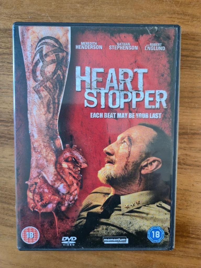 Heartstopper, Cd's en Dvd's, Dvd's | Horror, Zo goed als nieuw, Overige genres, Vanaf 16 jaar, Ophalen of Verzenden