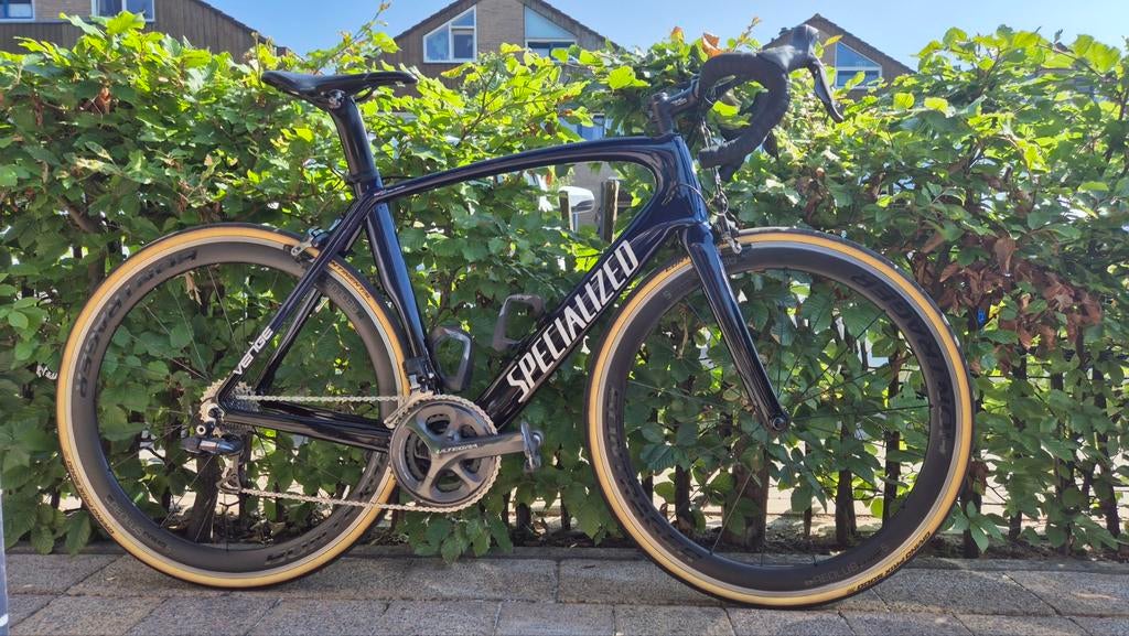 Specialized Venge Di2, Dura Ace mt 26 Costum, Fietsen en Brommers, Fietsen | Racefietsen, 28 inch, Gebruikt, Carbon, Heren