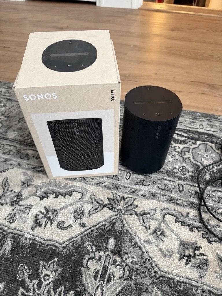 Sonos era 100 luidspreker